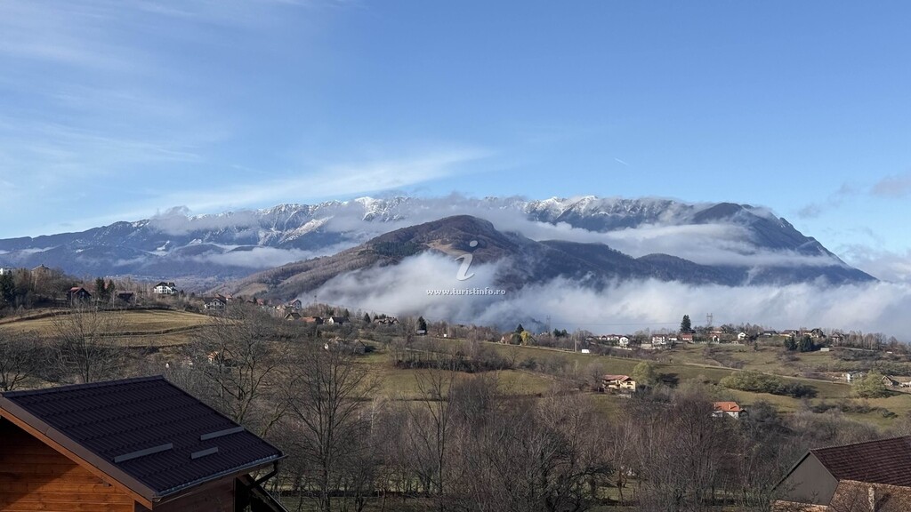 Casa de vacanță Ammon Chalet