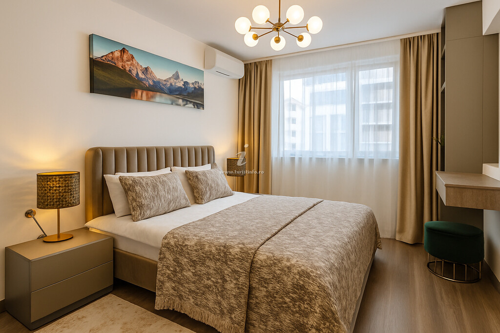 Apartamente On Top Apartments