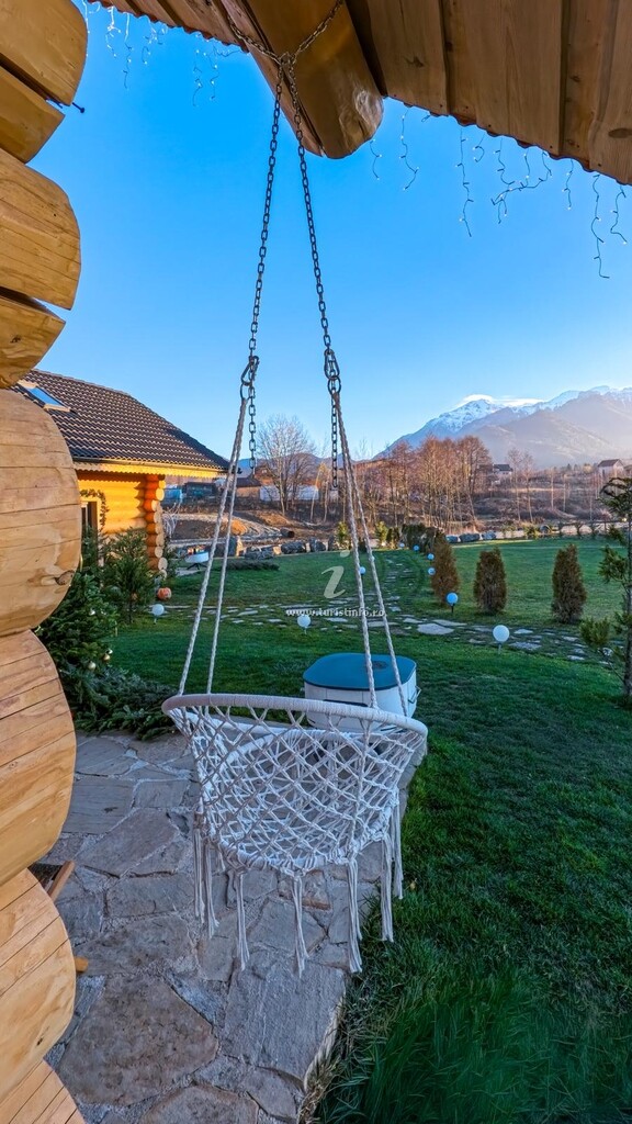 Cabana de la Stână