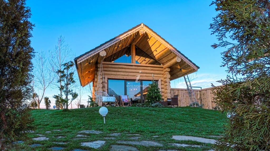 Cabana de la Stână