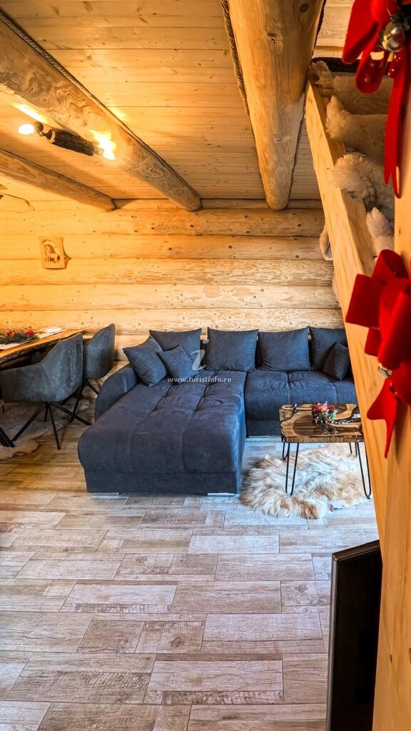 Cabana de la Stână