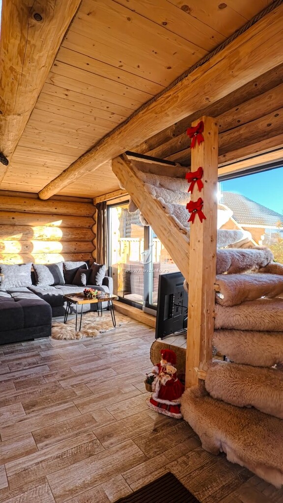 Cabana de la Stână