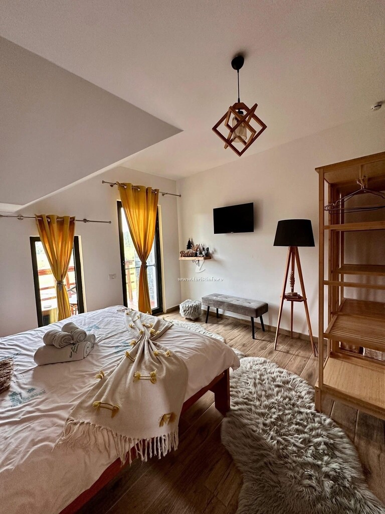 Casa de sub Munte Cozy Chalet