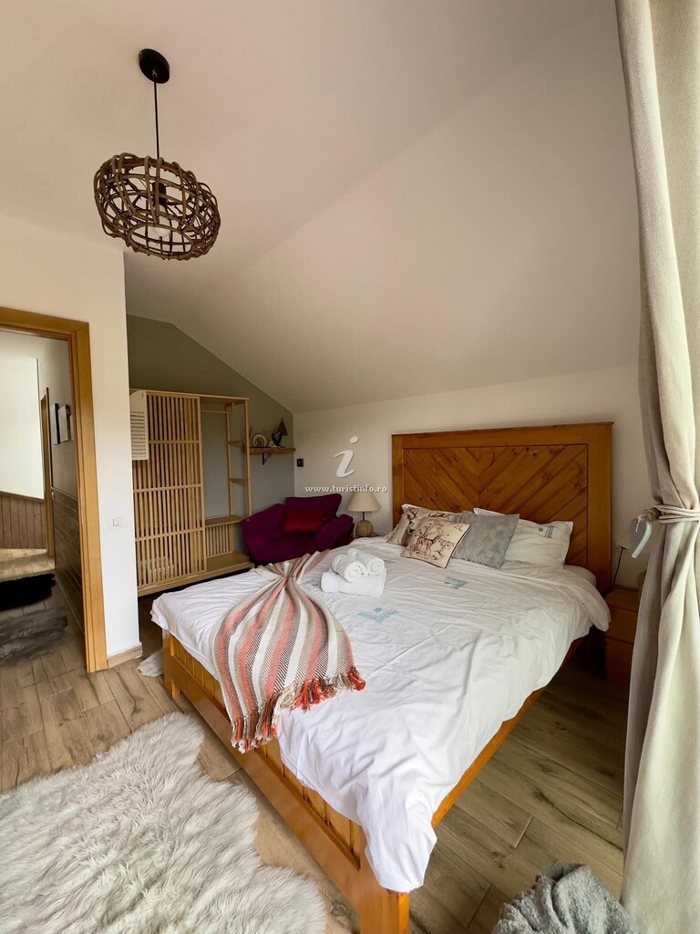 Casa de sub Munte Cozy Chalet