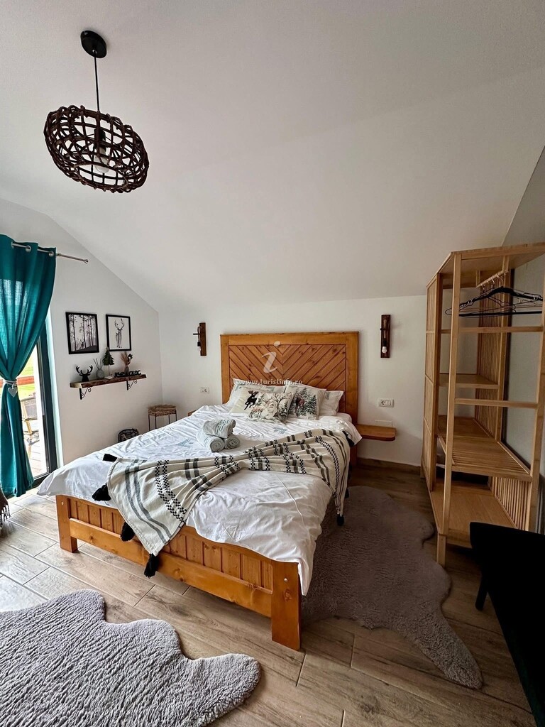 Casa de sub Munte Cozy Chalet