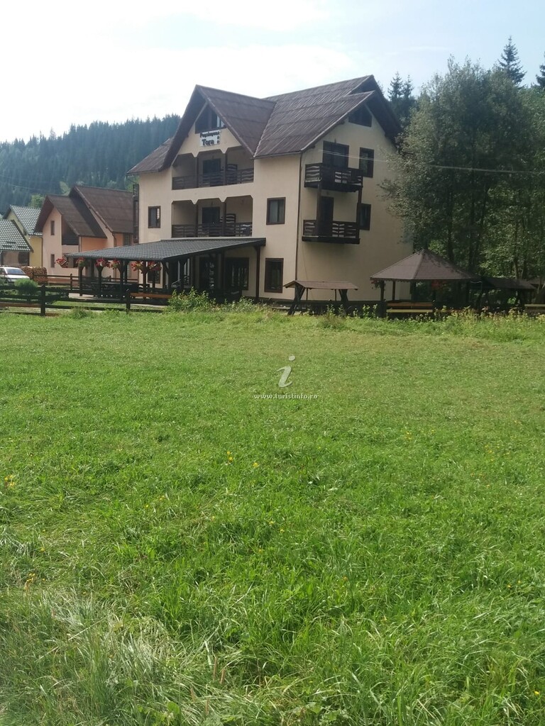 Pensiunea Tora