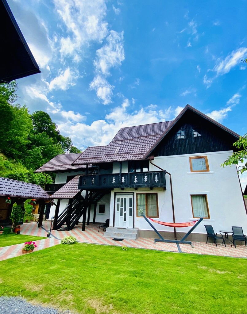 Casa Ograda Bunicilor