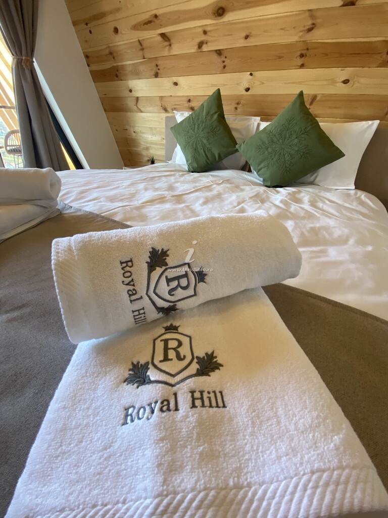 Cabana Royal Hill