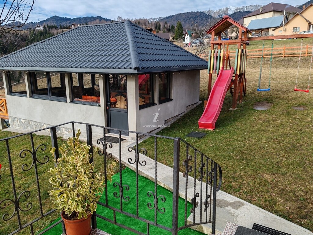 Casa Felinarul Munților
