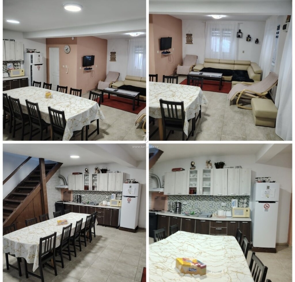 Cabana Muntenilor