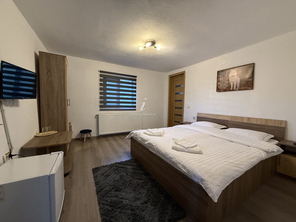 Casa Lupilor Transfăgărășan