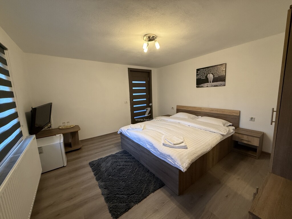 Casa Lupilor Transfăgărășan