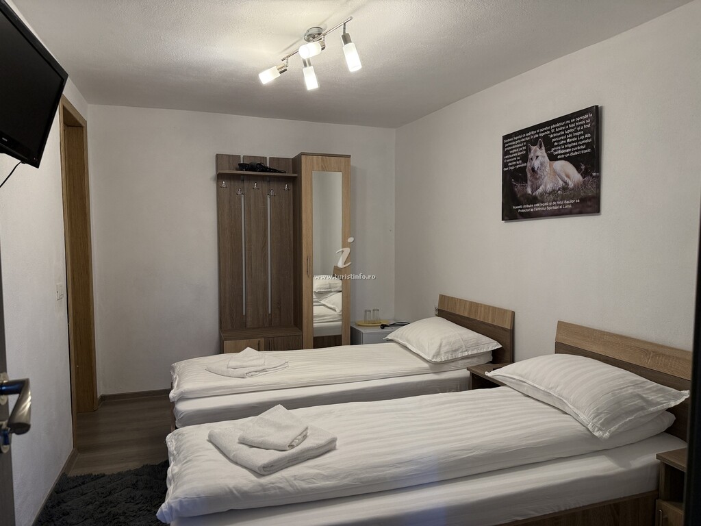 Casa Lupilor Transfăgărășan