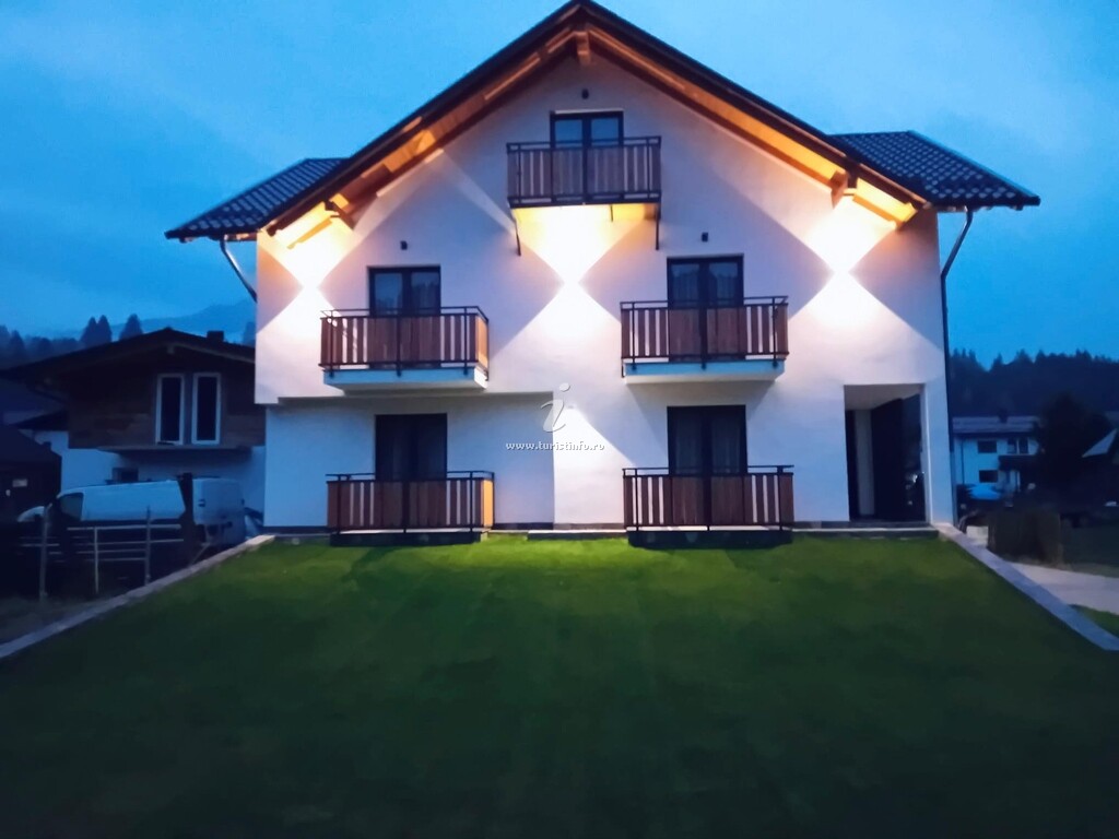 Casa Colț de Maramu