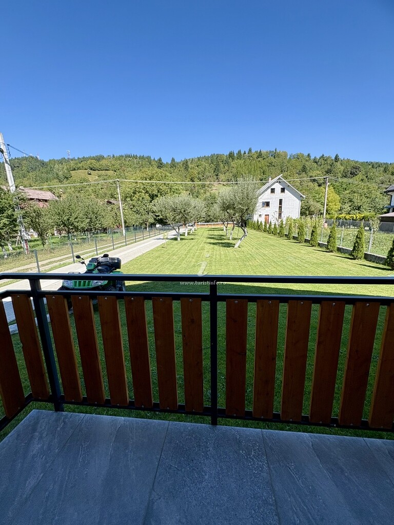 Casa Colț de Maramu