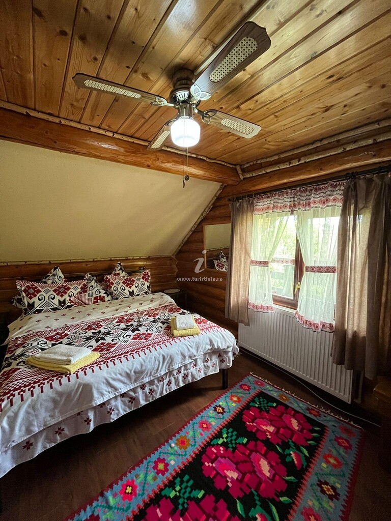 Căsuța Bunicilor de la Munte