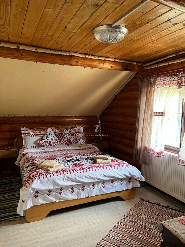 Căsuța Bunicilor de la Munte