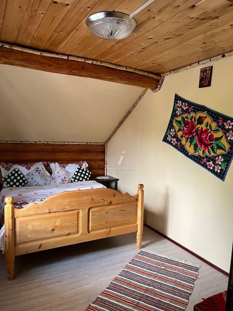 Căsuța Bunicilor de la Munte