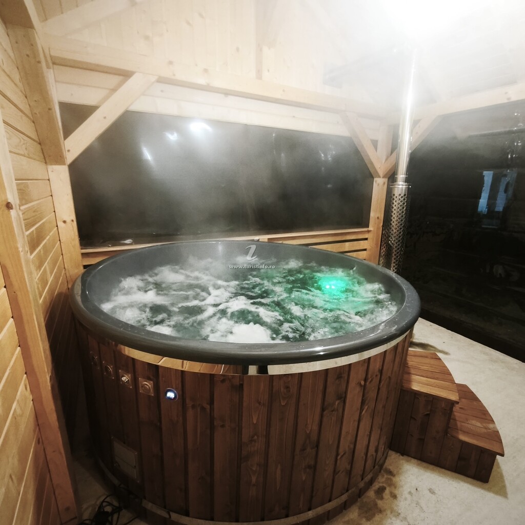 Cabana Căsuța Din Pădure