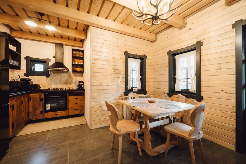 Căsuța Chalet de Paul