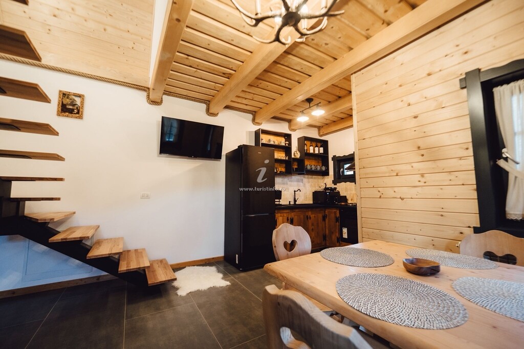 Căsuța Chalet de Paul