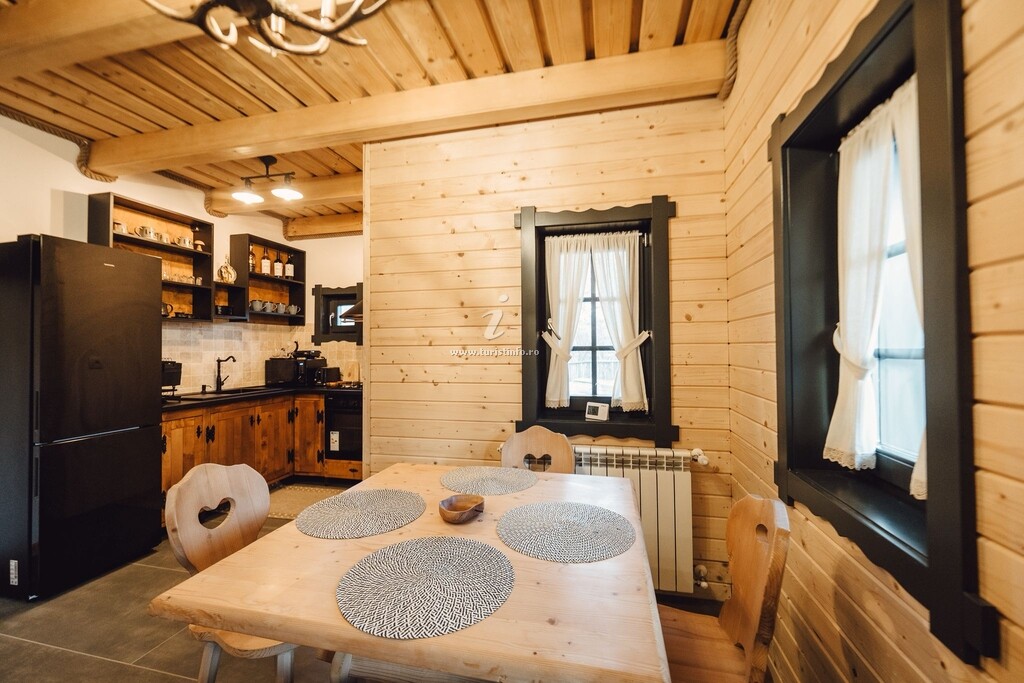 Căsuța Chalet de Paul