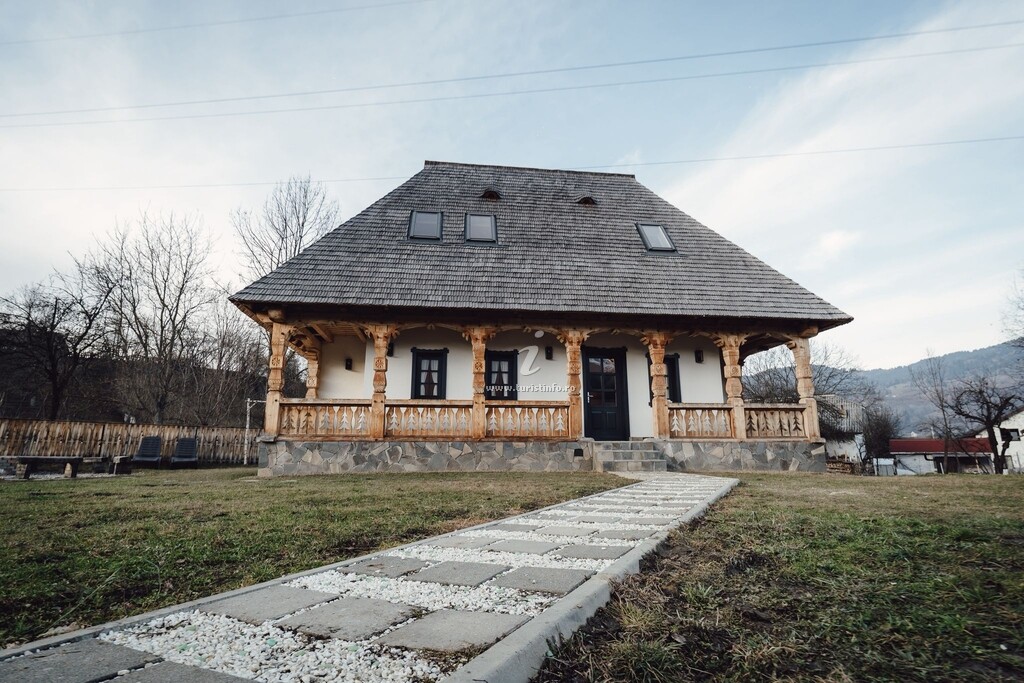 Căsuța Chalet de Paul