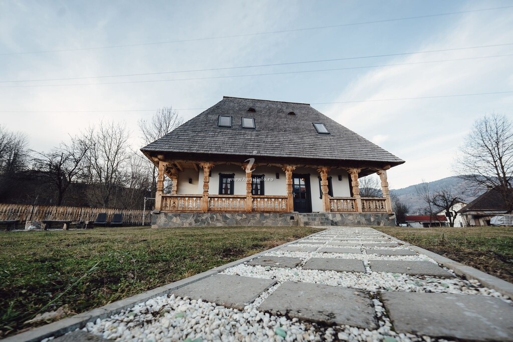 Căsuța Chalet de Paul