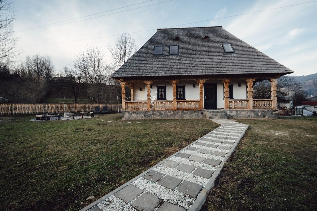 Căsuța Chalet de Paul