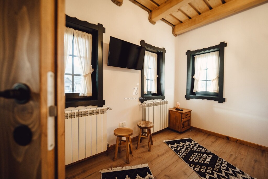 Căsuța Chalet de Paul