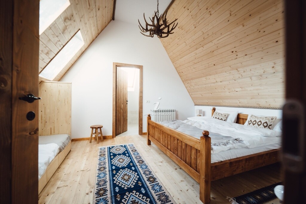Căsuța Chalet de Paul