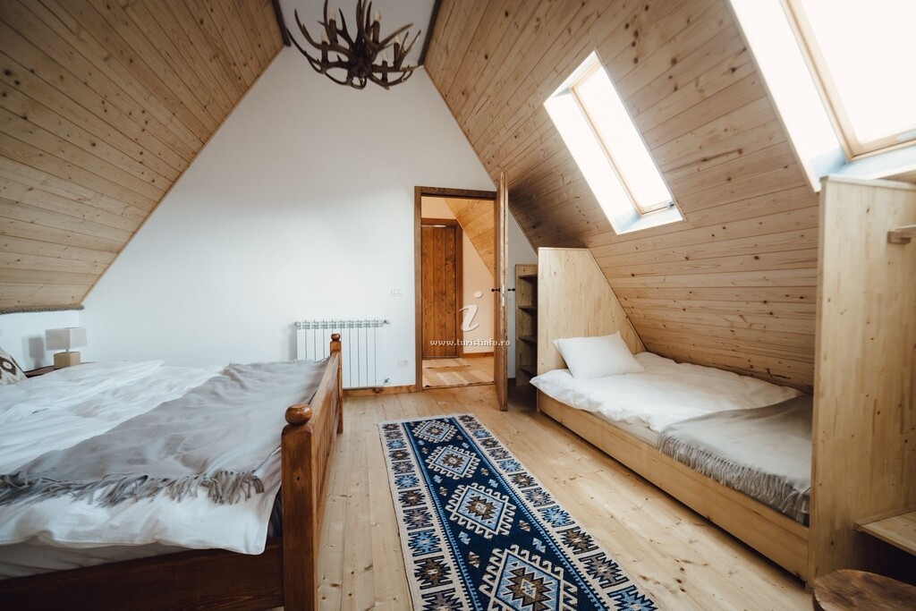 Căsuța Chalet de Paul