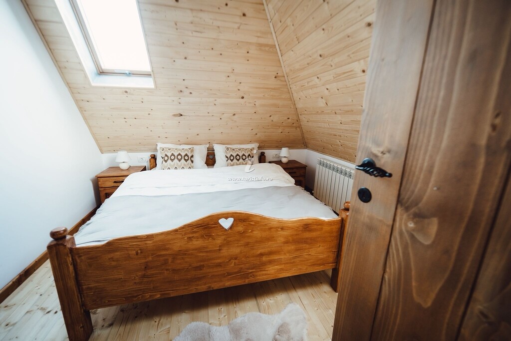 Căsuța Chalet de Paul