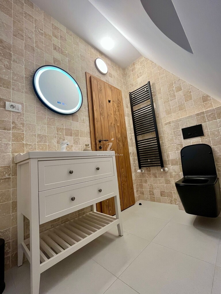 Căsuța Chalet de Paul