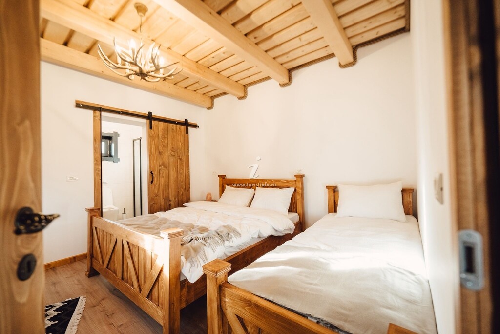 Căsuța Chalet de Paul