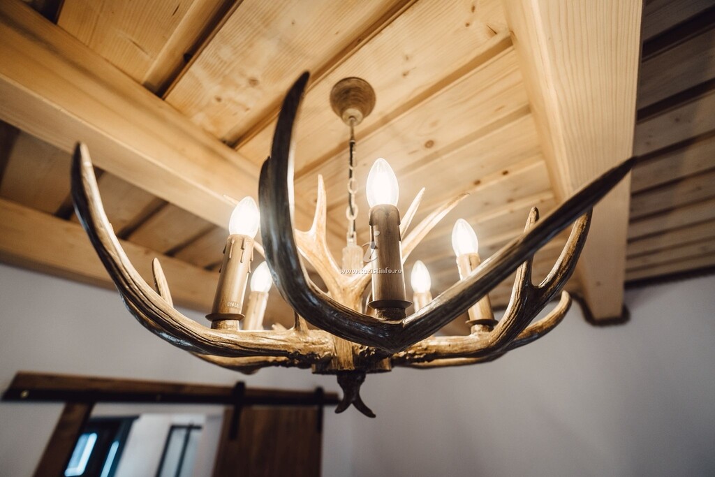 Căsuța Chalet de Paul