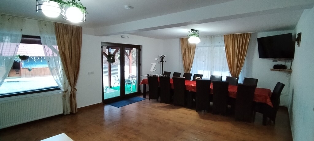 Pensiunea Liniștea Muntelui