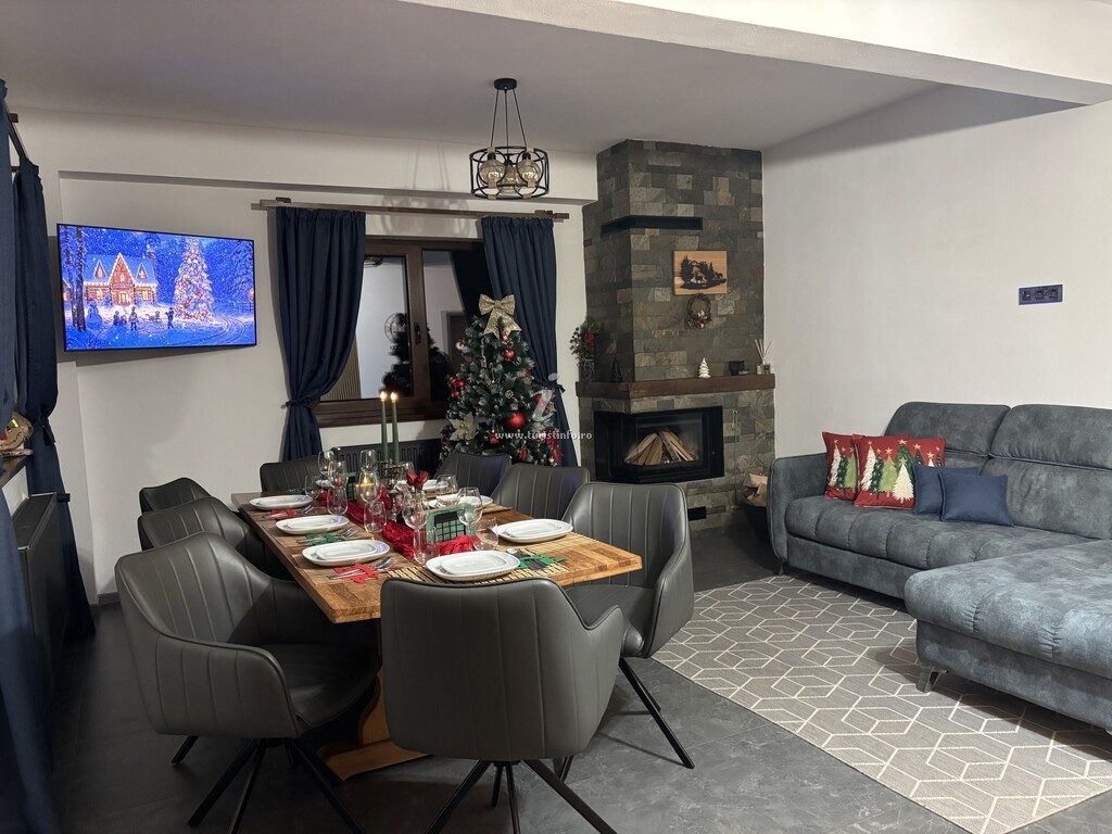 Casa Dealul Craiului