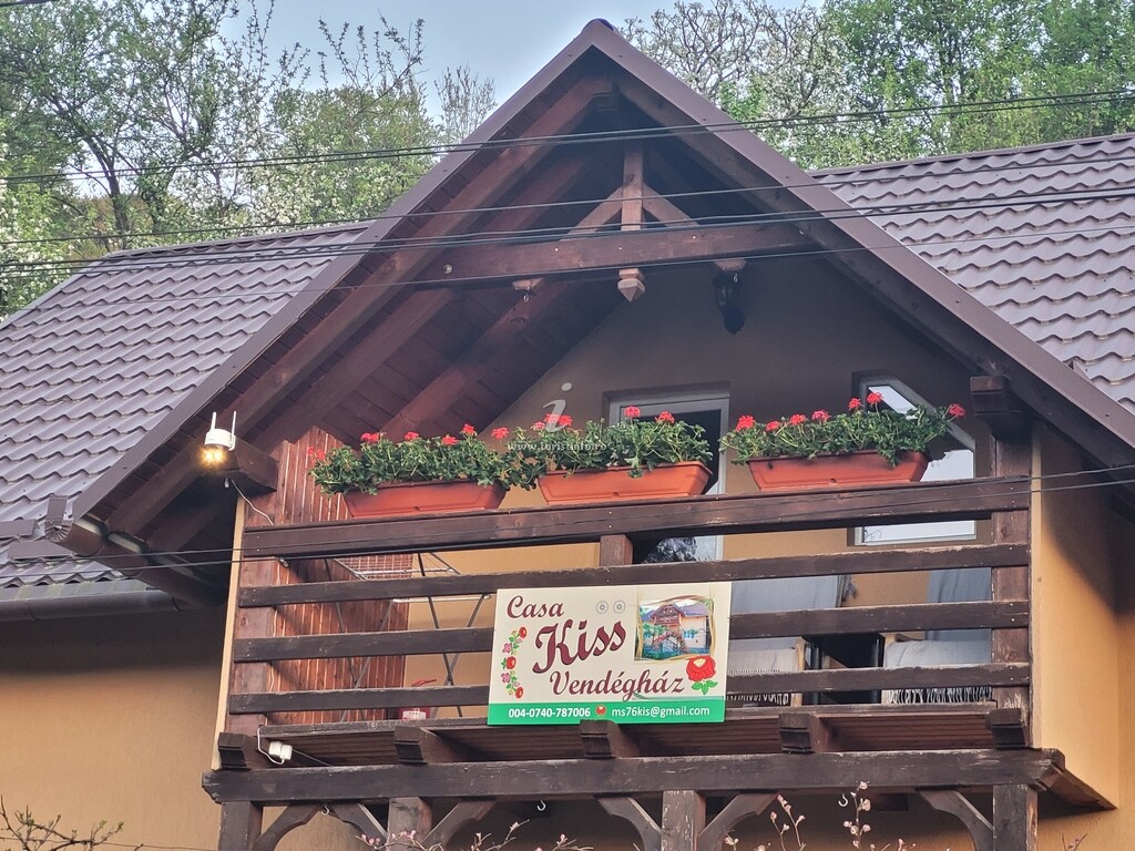 Casa Kiss
