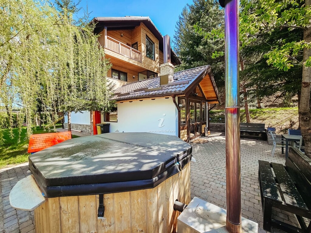 Cabana Gura Voronețului