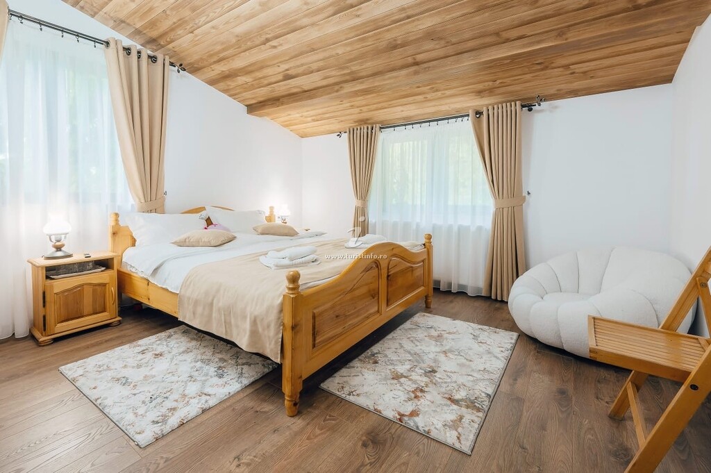 Cabana Gura Voronețului