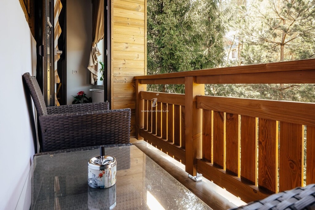Cabana Gura Voronețului