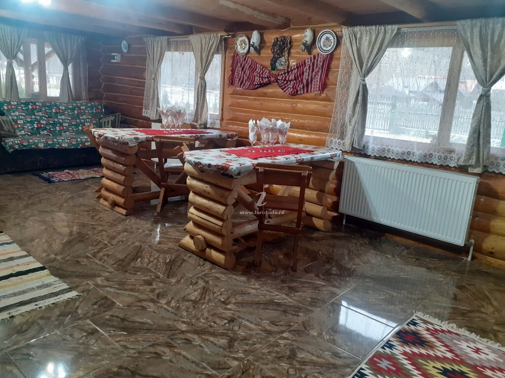 Casa David Cheia