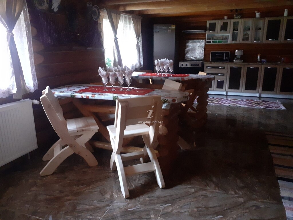 Casa David Cheia