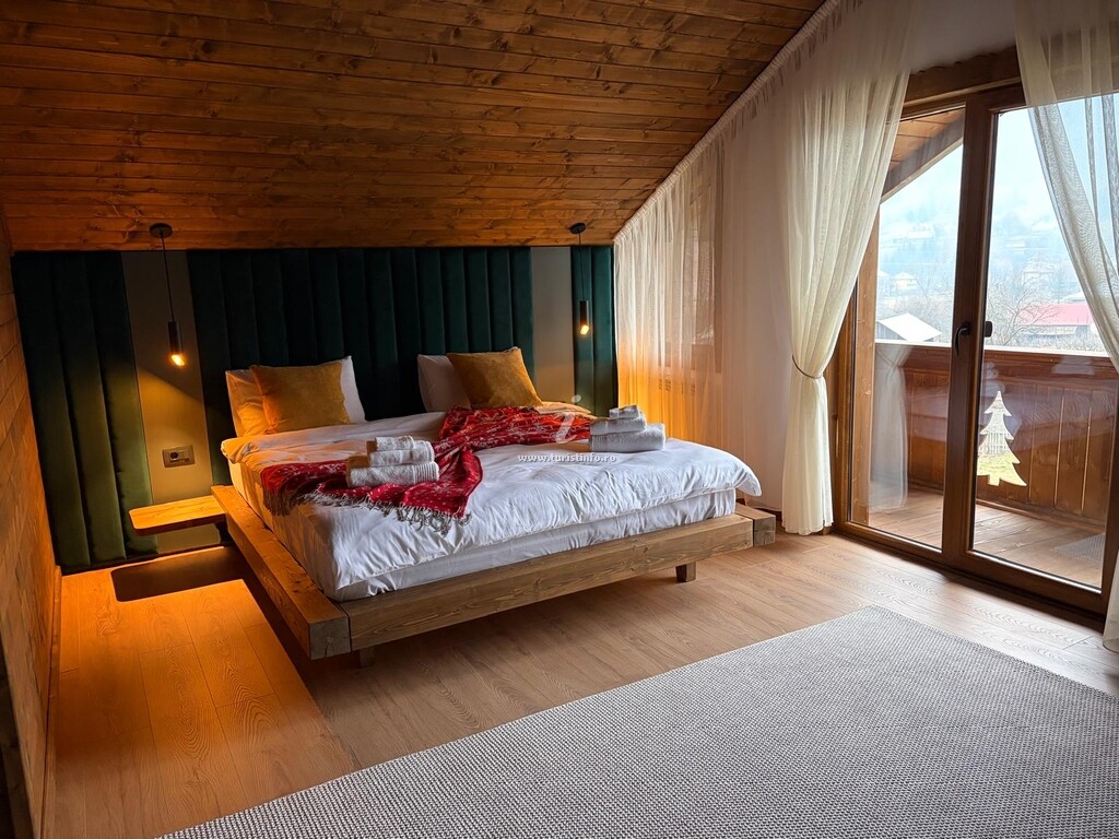Pensiunea Chalet Sonnenhang