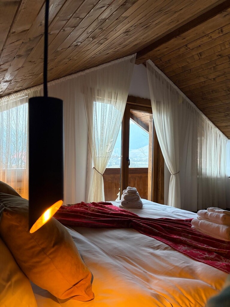 Pensiunea Chalet Sonnenhang