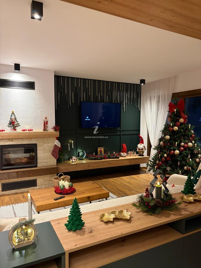 Pensiunea Chalet Sonnenhang