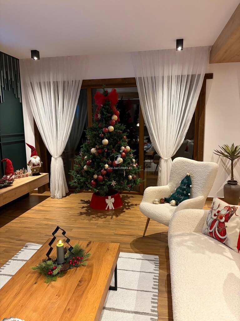 Pensiunea Chalet Sonnenhang