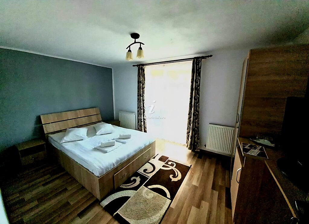 Vila Ostrov Căciulata