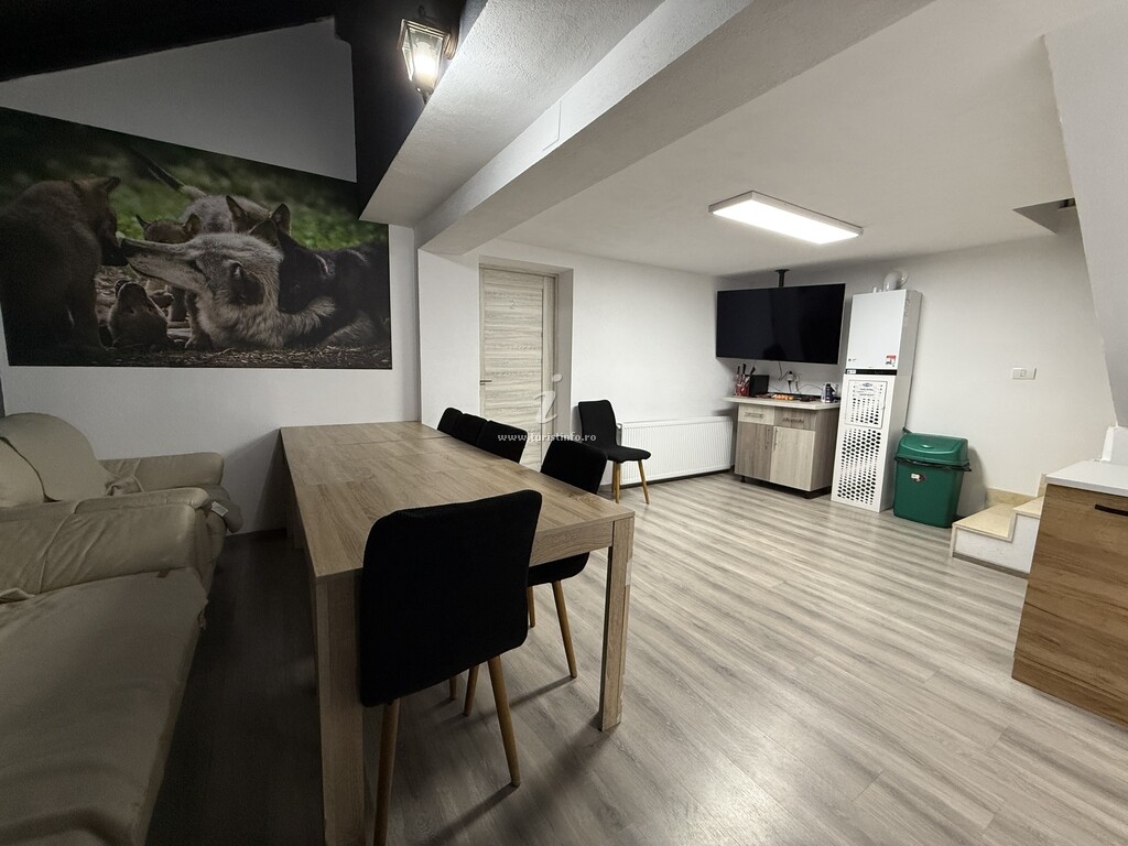 Casa Lupilor 2 Vidraru